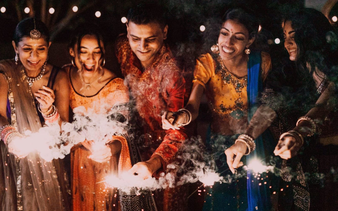 Diwali – The Festival of Lights serves as the Holiday Season kick-off for Indo-Canadians